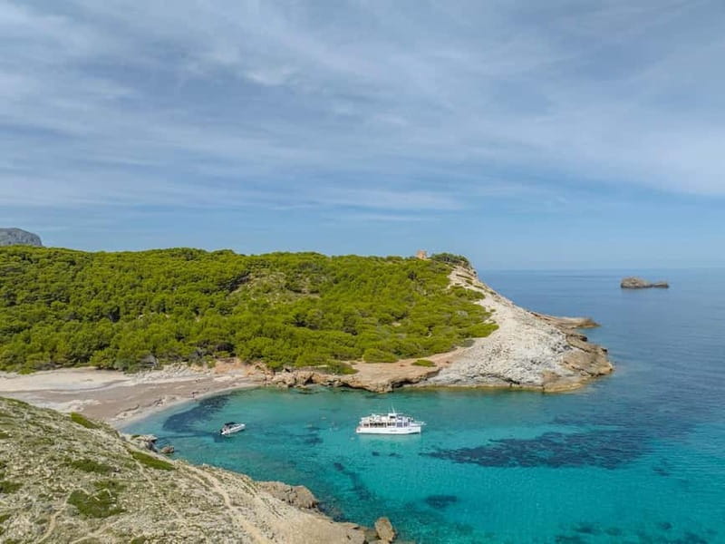 Cala Rajada: Boat Excursion with Drinks and Food - Key things to know before you go