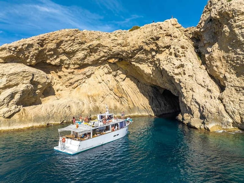 Cala Rajada: Boat Excursion with Drinks and Food - Who should book this boat excursion from Cala Ratjada