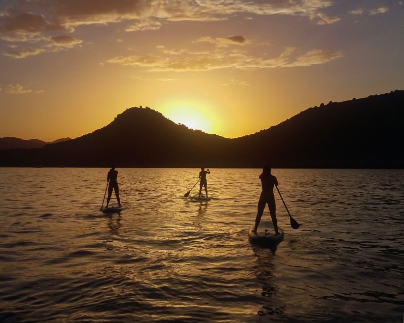 Cala Rajada: Stand Up Paddle Sunset Tour - Key highlights worth choosing