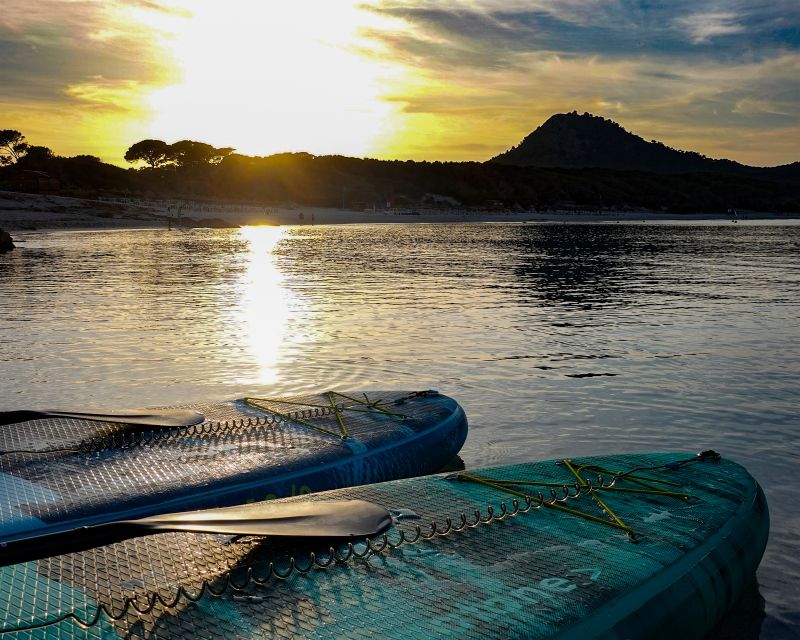 Cala Rajada: Stand Up Paddle Sunset Tour - Sunset SUP in Cala Rajada: why this tour works