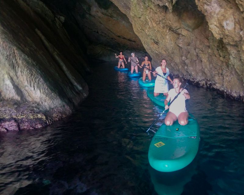 Cala Ratjada: Stand Up Paddle morning or afternoon Tour - Key Things I’d Focus On Before You Go