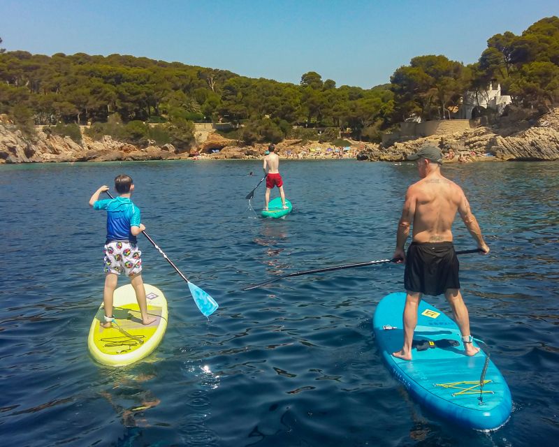 Cala Ratjada: Stand Up Paddle morning or afternoon Tour - Following the Coast of Cala Ratjada (and Why It Feels Better Than Random Paddling)