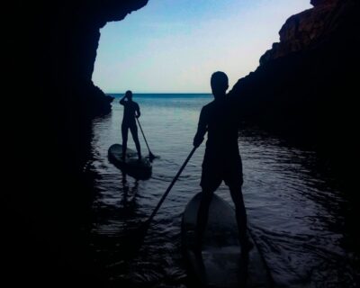Cala Ratjada: Stand Up Paddle morning or afternoon Tour - Getting Started Right: Safety + First Paddle Lessons
