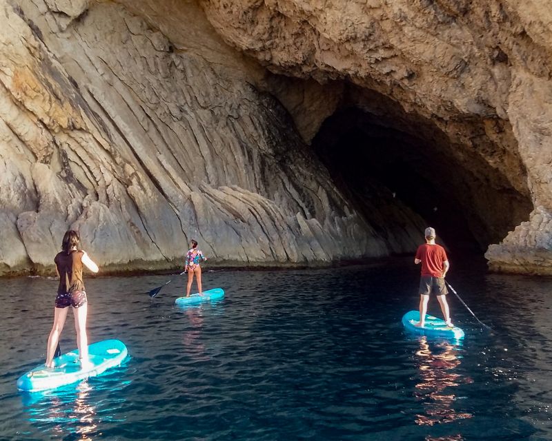 Cala Ratjada: Stand Up Paddle morning or afternoon Tour - Sea Caves and Coastal Views: What You’ll Actually See