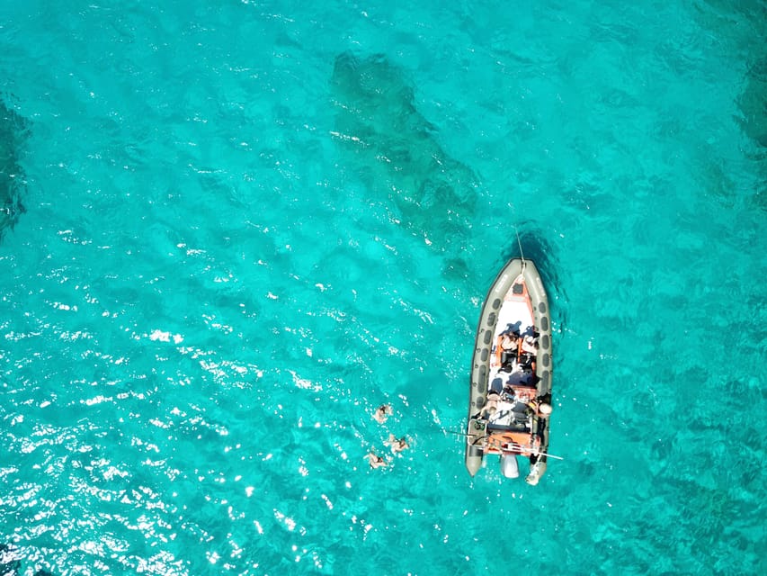 Cala Ratjada: SUP SAFARI TOUR 2H - Where the tour starts: beach-side setup in Cala Ratjada