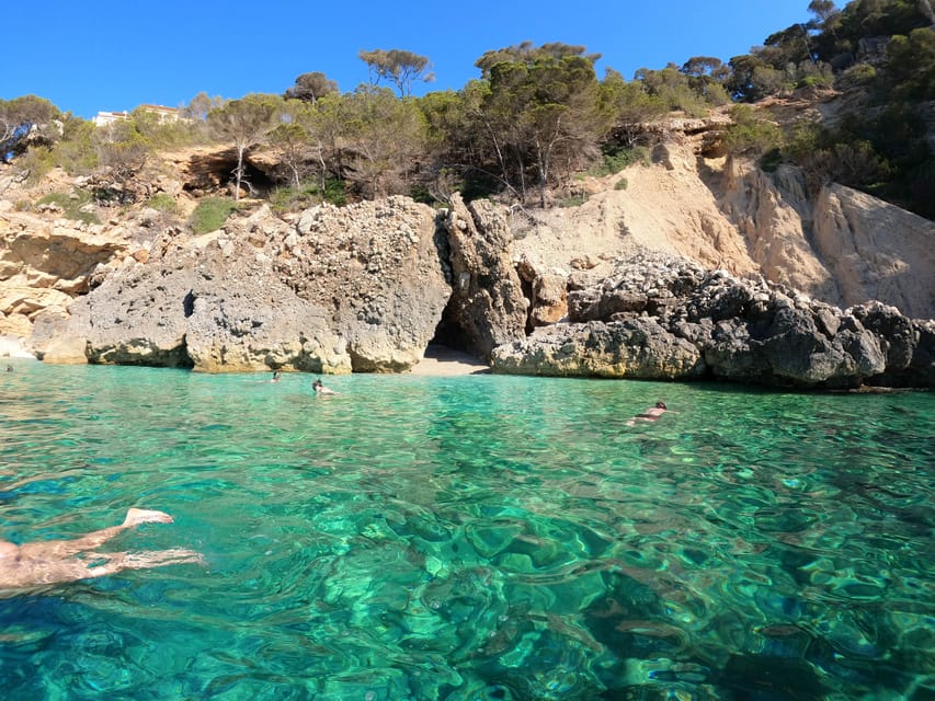 Cala Ratjada: SUP SAFARI TOUR 2H - What’s included that actually saves you hassle (and money)