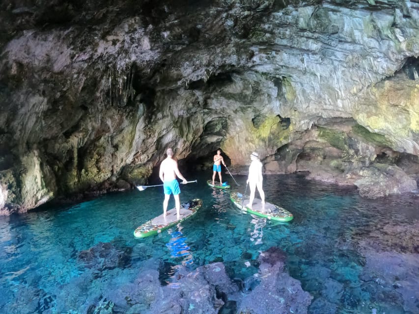 Cala Ratjada: SUP SAFARI TOUR 2H - Guides on the water: friendly coaching you can trust