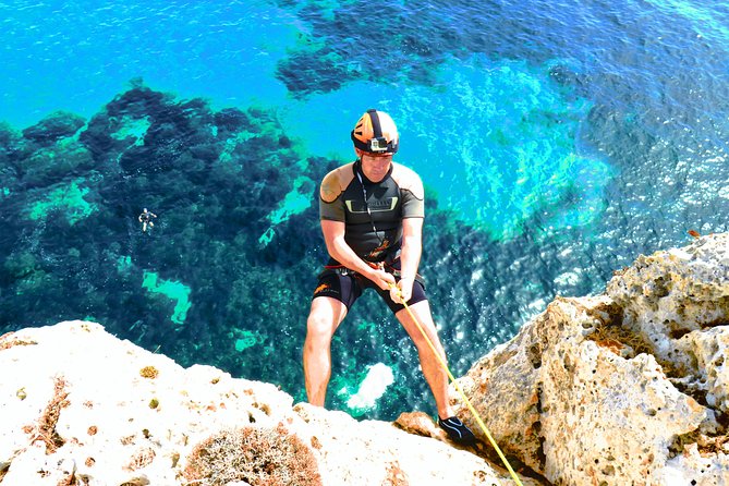 Cala Romantica Water Cave Adventure - Key things that make this adventure worth it