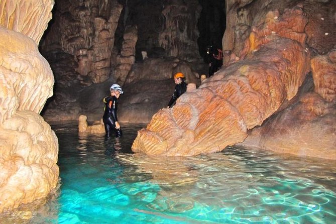 Cala Romantica Water Cave Adventure - The morning hike from Cala Romàntica to Cala Falcó