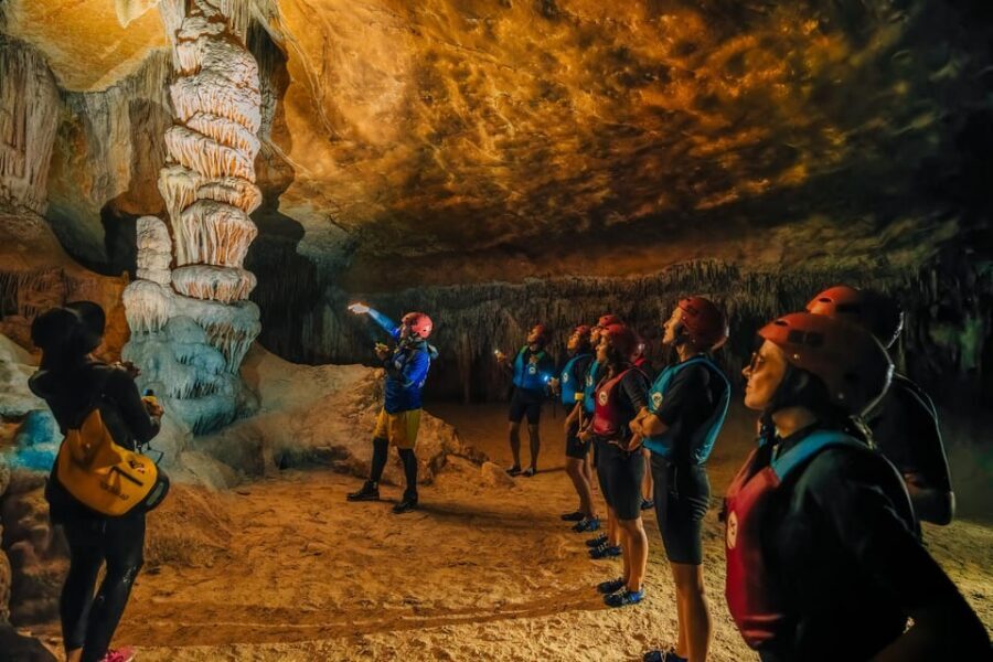 Cala Varques: Guided Sea Caves Kayak & Snorkeling Expedition - Key Points You Should Know Before You Go