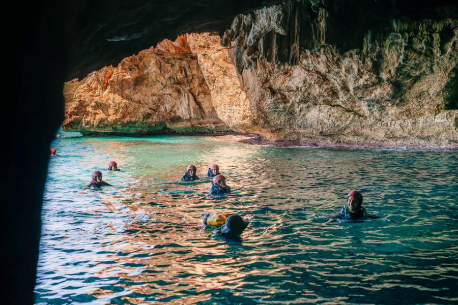 Cala Varques: Guided Sea Caves Kayak & Snorkeling Expedition - Cala Romantica to Cala Varques: Why This Kayak + Snorkel Combo Works