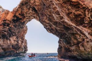 Cala Varques: Guided Sea Caves Kayak & Snorkeling Expedition - Meeting at Cala Romantica Parking Without Losing Time