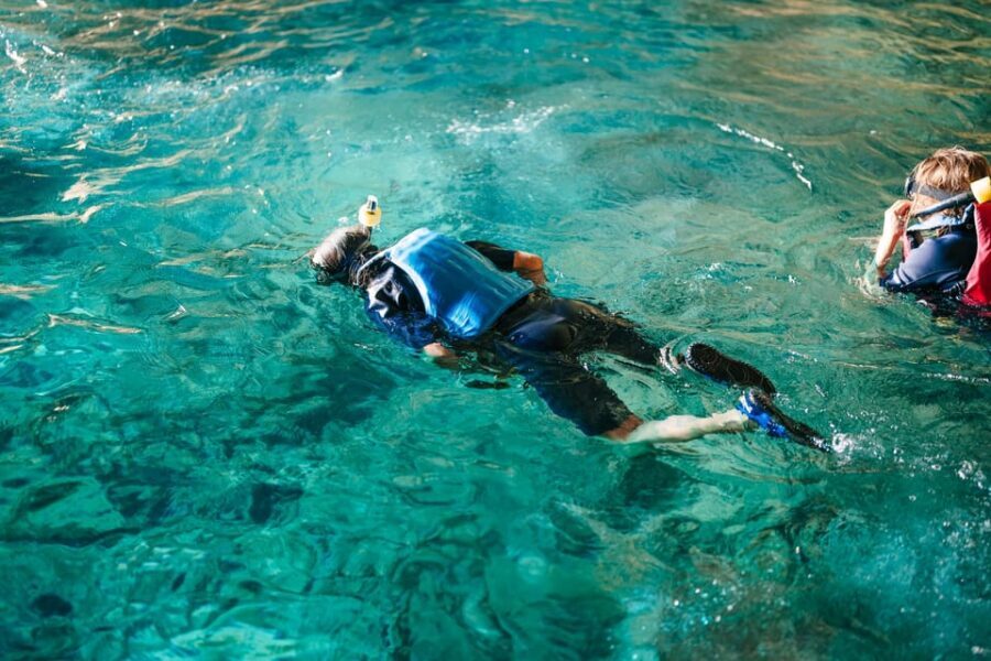 Cala Varques: Guided Sea Caves Kayak & Snorkeling Expedition - Photos Included: Free Memories Without Wrestling With Your Phone