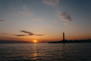 Cala'n Bosch: 2-Hour Sunset Sightseeing Tour - Artrutx Lighthouse: your first big coastline landmark (and why it’s worth it)