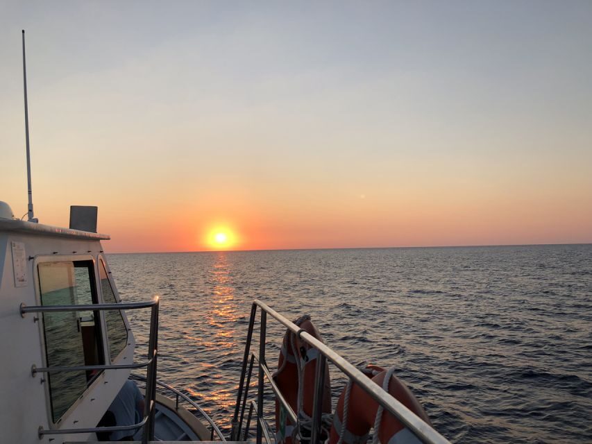 Cala'n Bosch: 2-Hour Sunset Sightseeing Tour - Ciutadella de Menorca: the harbour views that make this feel like a real outing