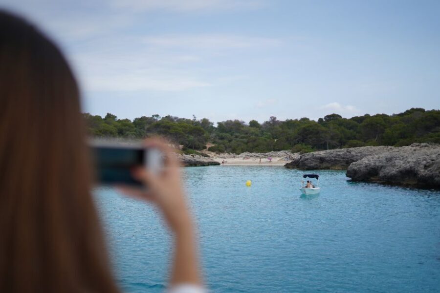 Cala'n Bosch: 2-Hour Sunset Sightseeing Tour - Pont d’en Gil: the coast’s iconic rock-and-sea moment