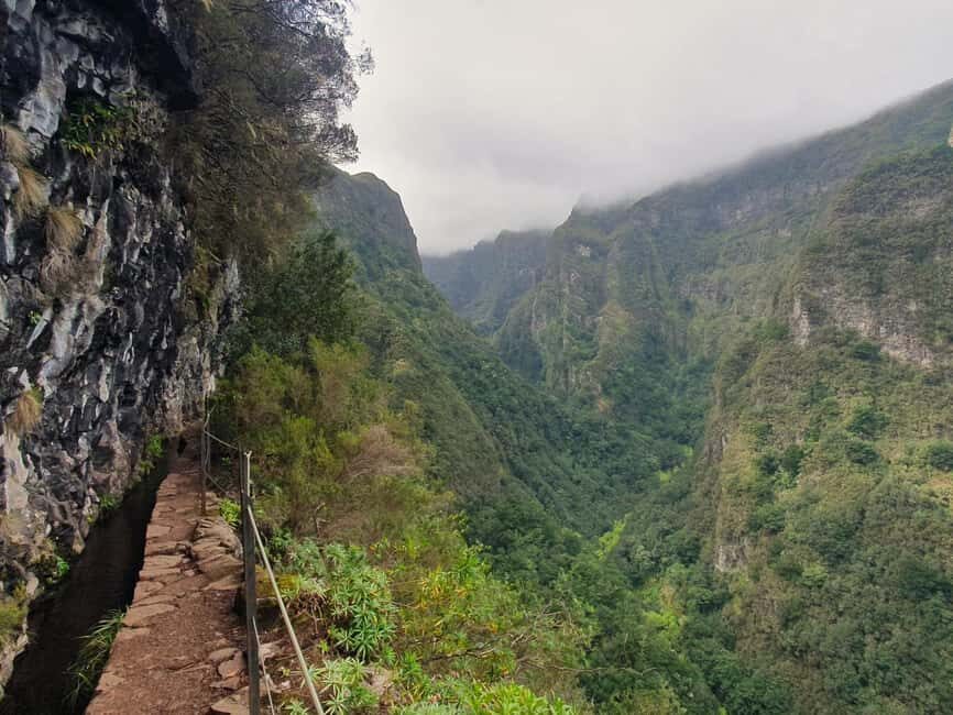 Caldeirão Verde: Queimadas PR9 Transfer and Self-Guided Hike - Caldeirão Verde: what makes this hike special in Madeira