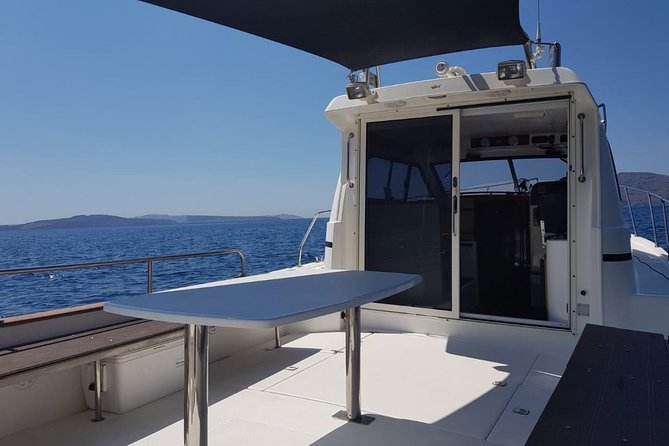 Caldera Private Cruise & Volcano Hike - Crew, boat feel, and what makes this feel truly private