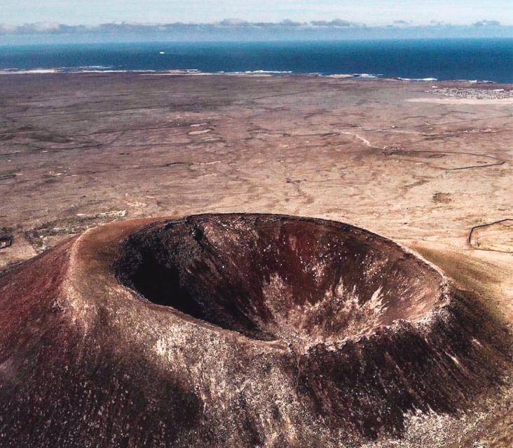 Caleta de Fuste/Corralejo: Guided E-Bike Tour & Crater Hike - Terrain Reality Check: Sand, Dry Riverbeds, and How the Bike Helps