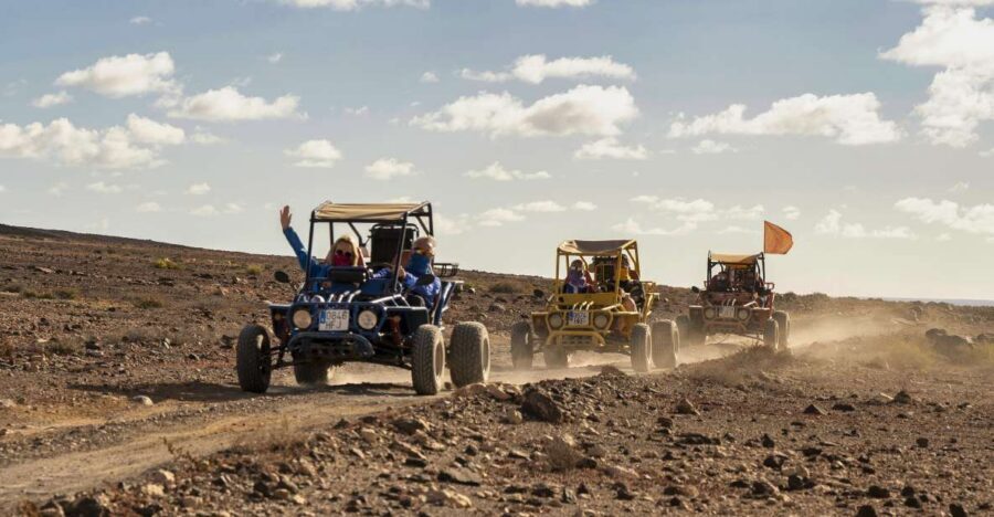 Caleta De Fuste: Guided Buggy Explorer Tour - Key things I’d note before you book