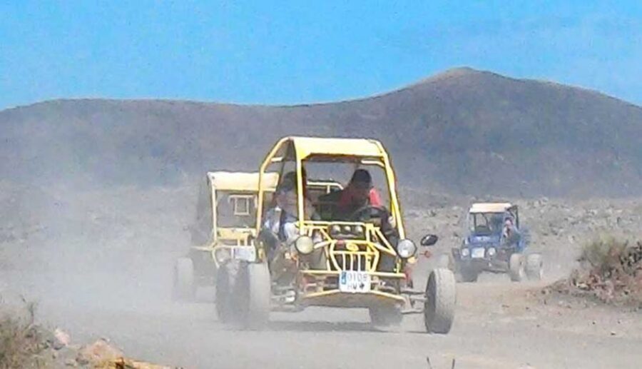 Caleta De Fuste: Guided Buggy Explorer Tour - Who this tour suits best (and who should skip it)