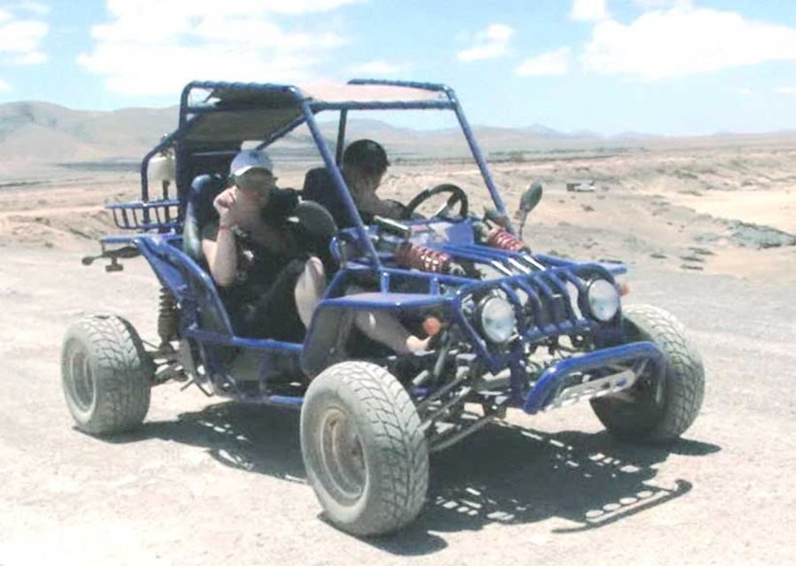 Caleta De Fuste: Guided Buggy Explorer Tour - Why this buggy tour feels different in Caleta de Fuste