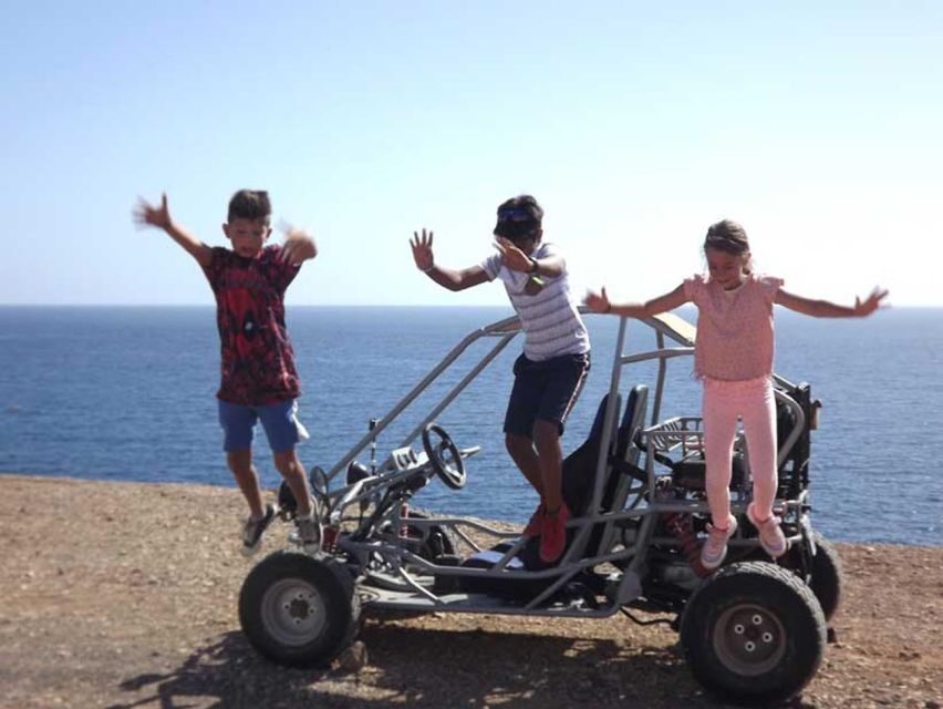 Caleta De Fuste: Guided Buggy Explorer Tour - The buggy reality check: dust, bumps, and the rules that matter