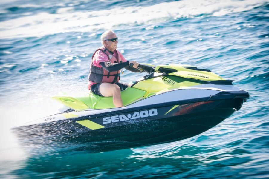 Caleta de Fuste: Jet Ski Circuit Experience - Why This Jet Ski Circuit Feels Worth Your Time