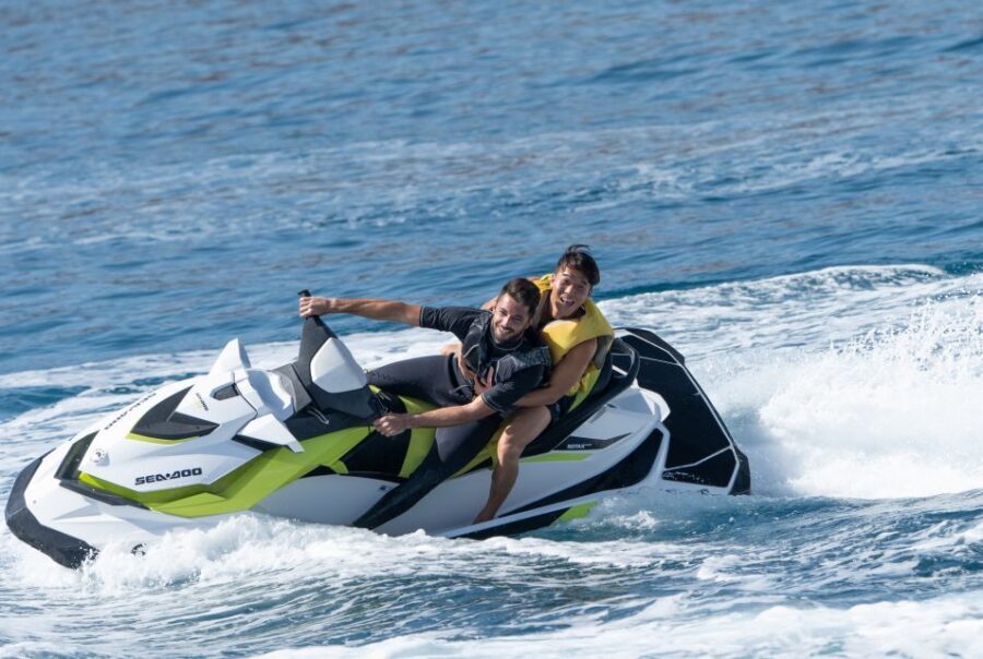 Caleta de Fuste: Jet Ski Circuit Experience - Timing and Day Planning for a Short 20-Minute Session