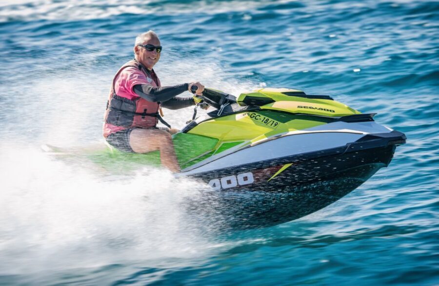 Caleta de Fuste: Jet Ski Circuit Experience - Who This Jet Ski Circuit Is Best For