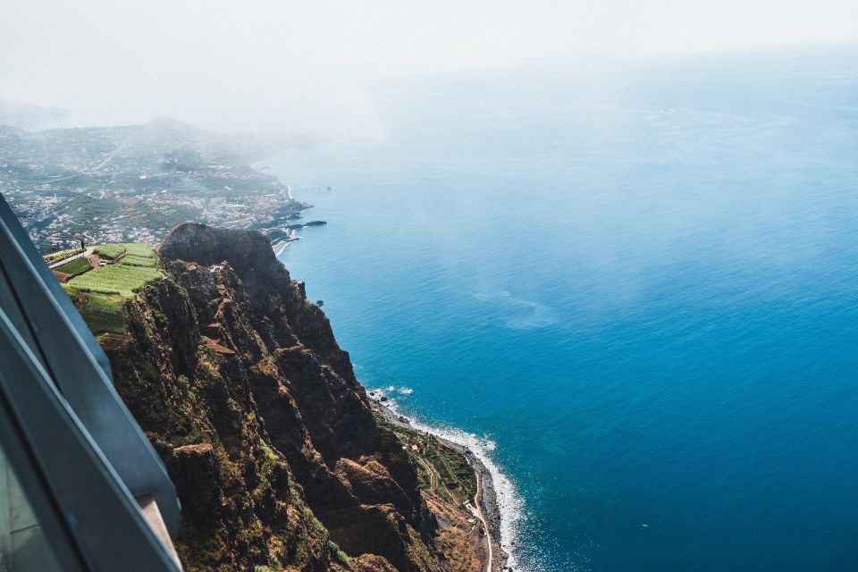 Câmara de Lobos/Sky Walk (Cabo Girão) : Private Tuk Tuk Tour - Key highlights to know before you go