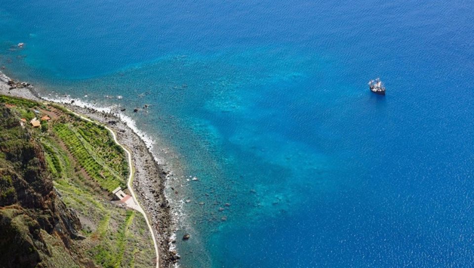 Câmara de Lobos/Sky Walk (Cabo Girão) : Private Tuk Tuk Tour - Why a private tuk tuk day beats a big bus in Madeira