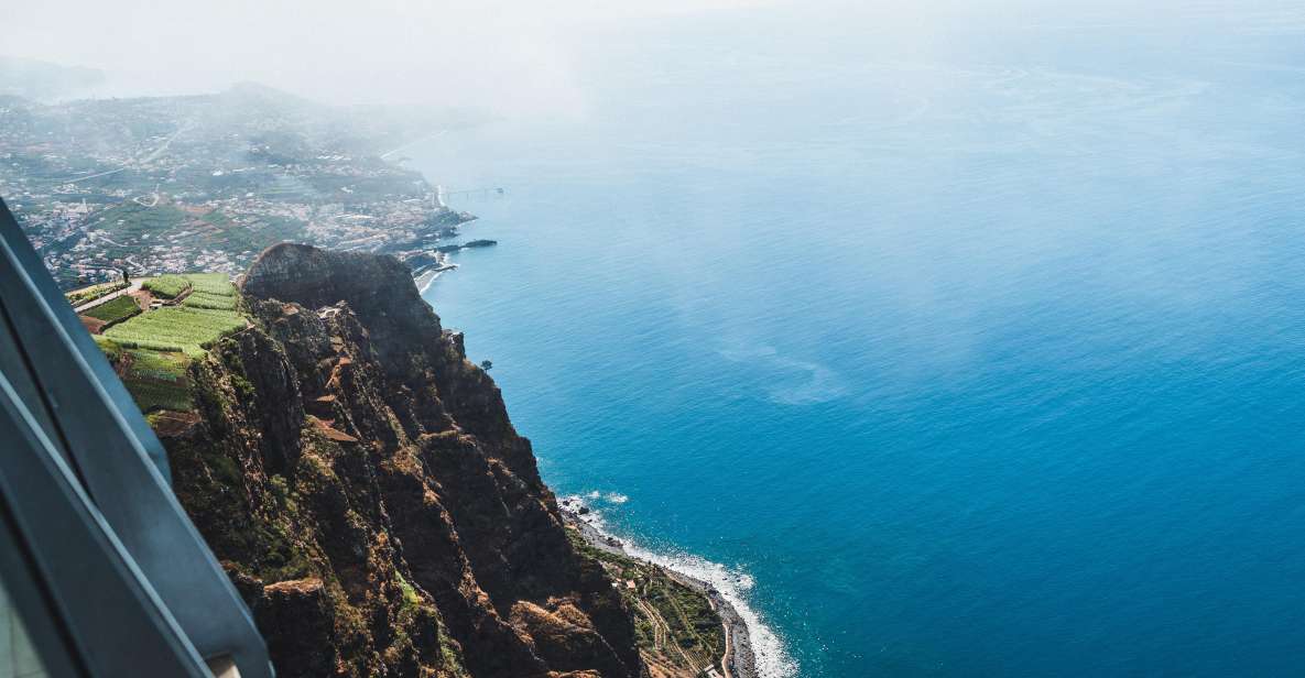 Câmara de Lobos/Sky Walk (Cabo Girão) : Private Tuk Tuk Tour - How the driver/guide shapes the experience (and why names matter)