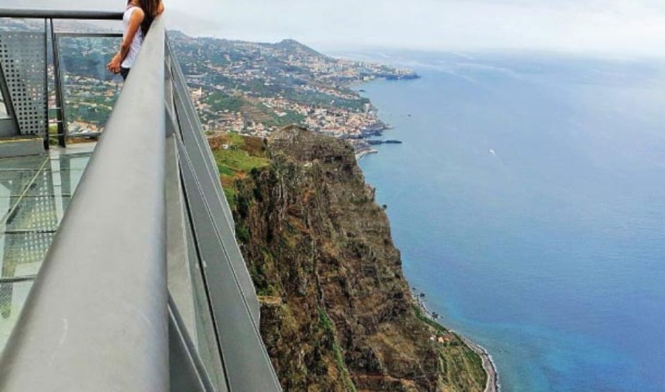 Câmara de Lobos/Sky Walk (Cabo Girão) : Private Tuk Tuk Tour - Getting from Funchal: pickup, timing, and what to plan for
