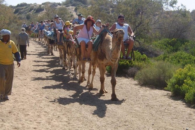 Camel Riding in Maspalomas Dunes - Packing That Actually Helps (Not Just What Looks Good)