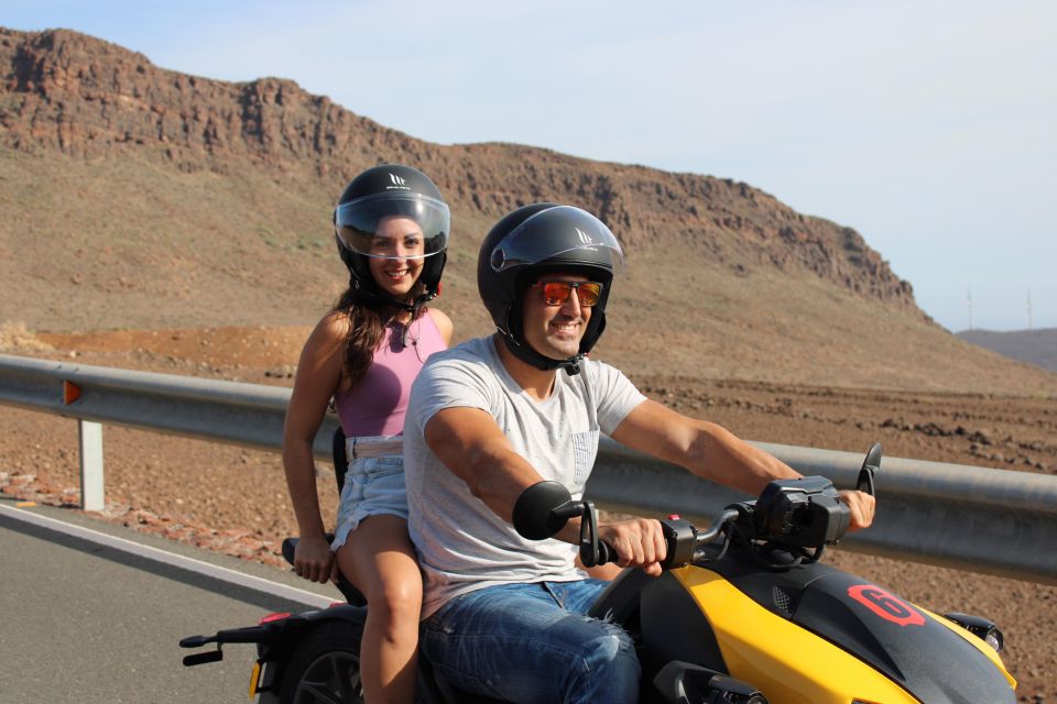 Can-Am Ryker Adventure Grand Tour - Can-Am Ryker Adventure Grand Tour: the core idea