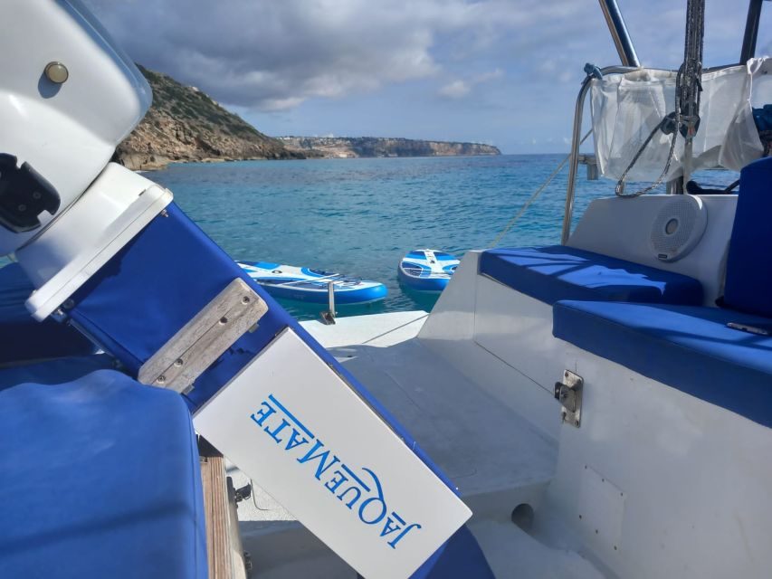 Can Pastilla: Sailboat Tour with Snorkeling, Tapas & Drinks - Cap Enderrocat and the viewpoint swim breaks