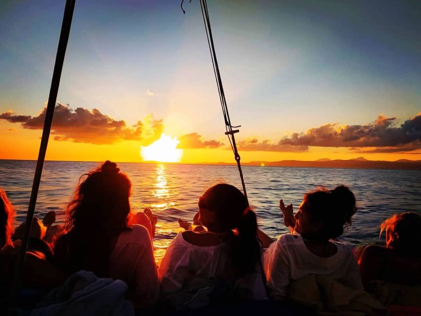 Can Pastilla: Sailboat Tour with Snorkeling, Tapas & Drinks - Who should book this sailboat day, and who should skip it
