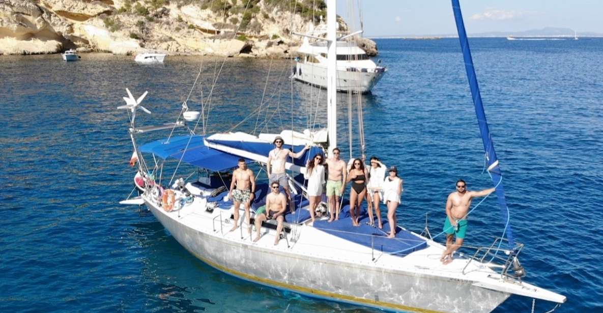 Can Pastilla: Sailboat Tour with Snorkeling, Tapas & Drinks - Tapas, cava, and drinks that keep it from feeling basic