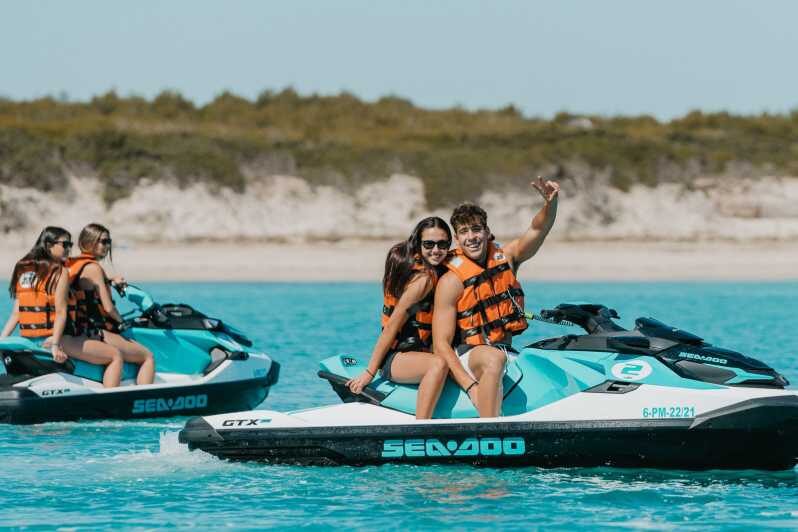 Can Picafort: Guided Playa de Muro Jet Ski Tour with Photos - Key Highlights You’ll Actually Care About