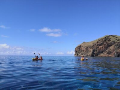 Caniço, Madeira: Marine Reserve Kayak & Snorkelling Tour - A realistic 2-hour rhythm in Caniço (and how it usually breaks down)