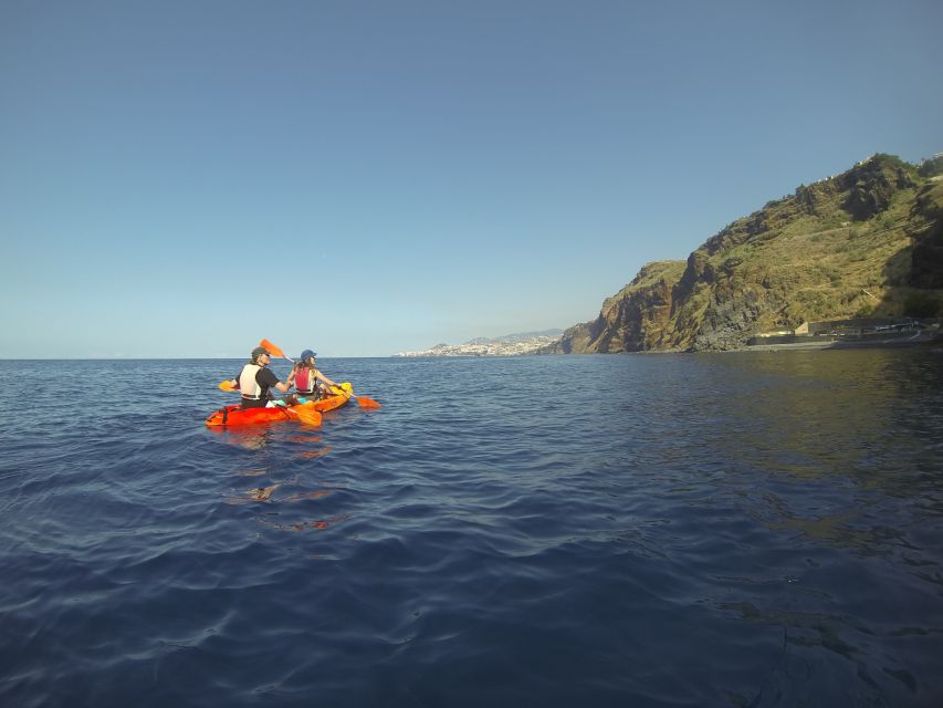 Caniço, Madeira: Marine Reserve Kayak & Snorkelling Tour - Price and value: is $57 for 2 hours a fair deal?