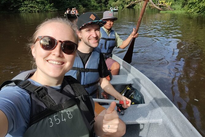 Canoe experience exploring Tortuguero National Park - Where you meet and how the day usually runs