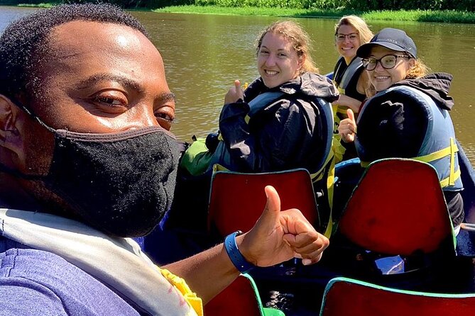 Canoe tour - Key things that make this Tortuguero canoe trip special