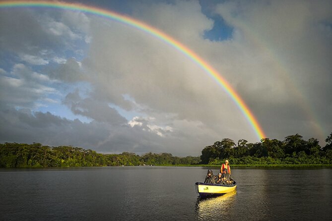 Canoe tour dentro del Parque - Should you book Canoe tour dentro del Parque with Tortuguero Adventures?
