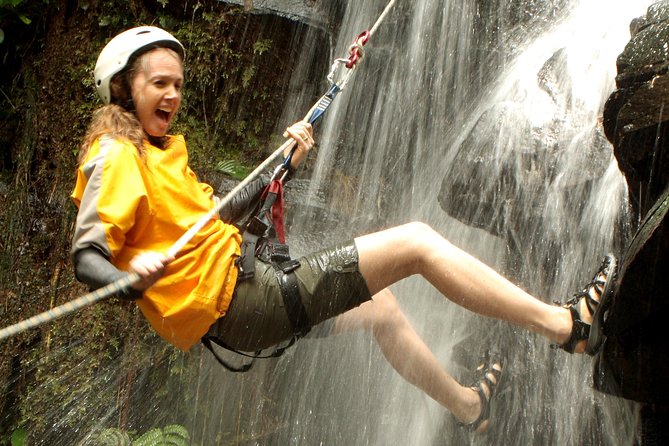 Canyoneering and Canopy Tour in Turrialba - Key Highlights You Should Know