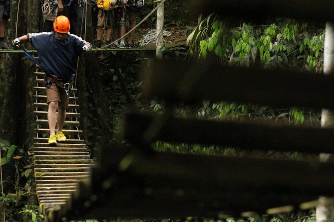 Canyoneering and Canopy Tour in Turrialba - Zip Lines Through the Canopy: Five Cables and Real Speed Control
