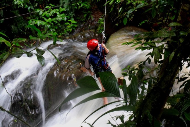 Canyoneering and Canopy Tour in Turrialba - Safety, Staff Attention, and Your One Job: Listen