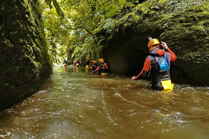 Canyoning Adventure in Ribeira da Salga (Sao Miguel - Azores) - Key highlights worth planning for