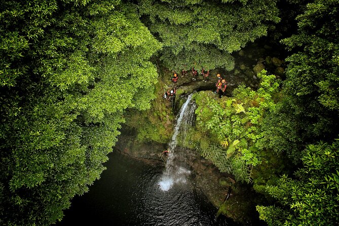 Canyoning Adventure in Ribeira da Salga (Sao Miguel - Azores) - Ribeira da Salga Canyoning: the “what” and the “why”
